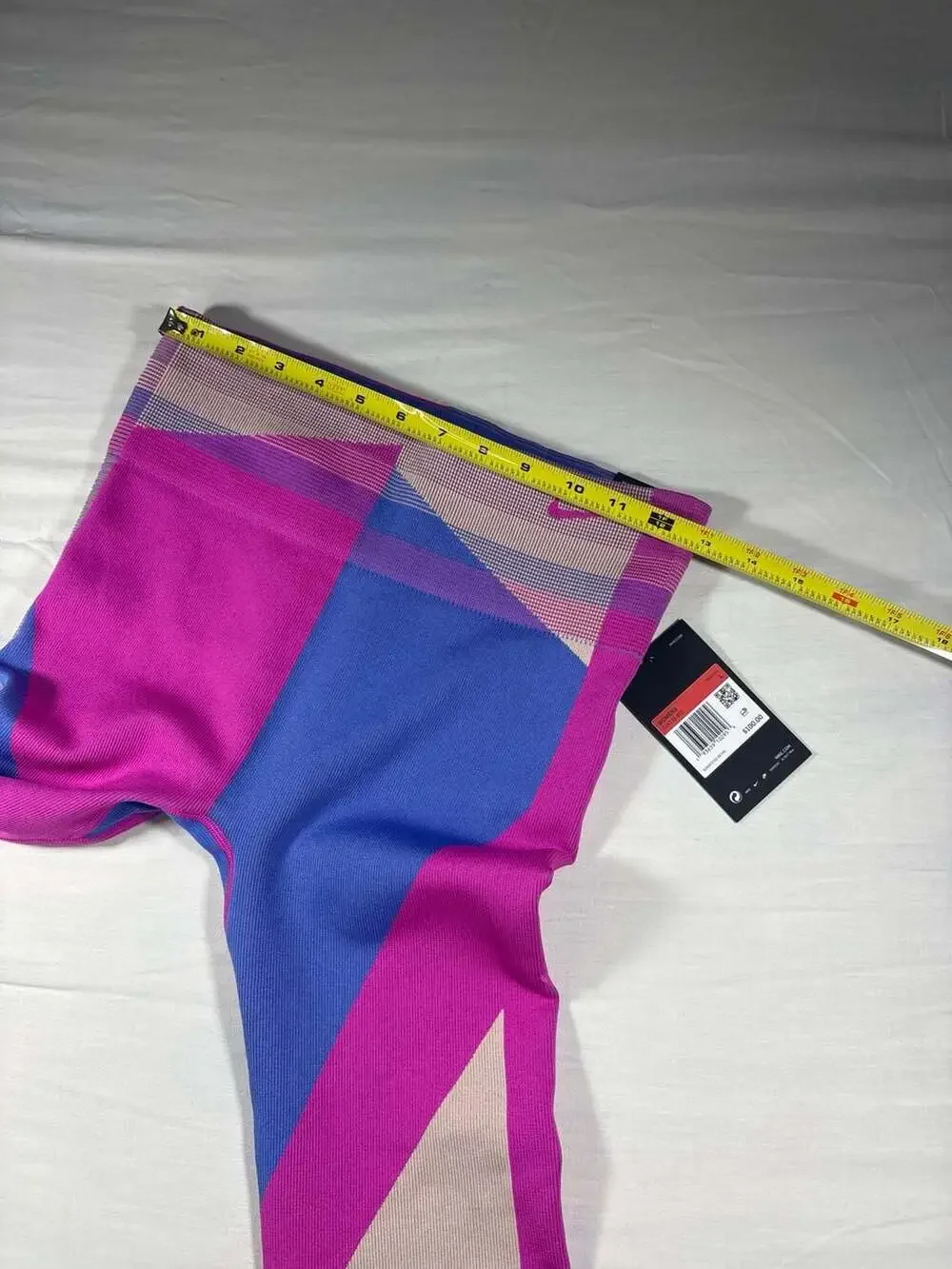 Nike Sculpt Lux Tights Fit Women's 7/8 Leggings Size L